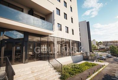 Spatiu Comercial - Zona Dambul Rotund - Trafic pietonal - 2