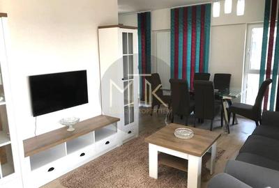 Apartament cu 3 camere decomandat, mobilat în Barbu Văcărescu - 3