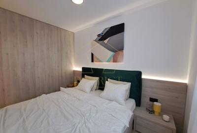 Apartament cu 2 camere semidecomandat în Torontalului