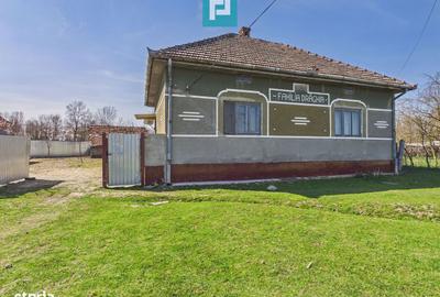 Casă cu 4 camere cu Teren 6000 Mp în Central - 18