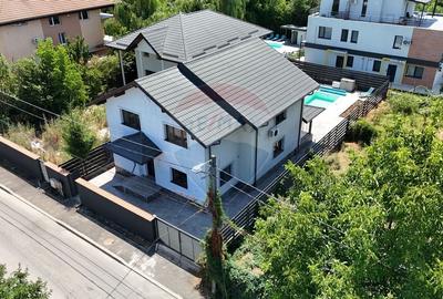 Casa / Vila Otoprni Ilfov  de vanzare