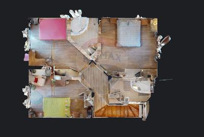 Casă cu 4 camere cu Teren 400 Mp în Avantgarden - 28