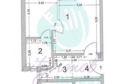 Garsonieră decomandată, mobilată în Pache Protopopescu - 3