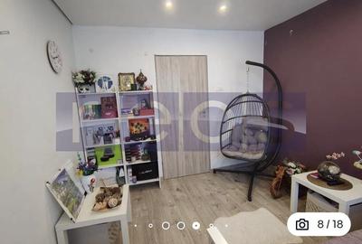 Apartament cu 3 camere semidecomandat, mobilat în Titan - 15