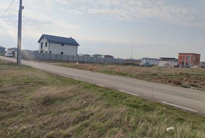Teren Construcții intravilan de 1000 mp, în Dragomirești-Vale - 1