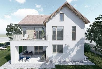 Casă cu 4 camere în Chinteni - 6