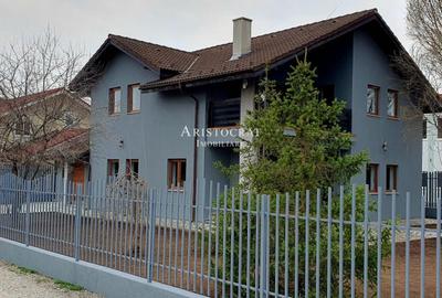 Vila individuala cu garaj Corbeanca - 9