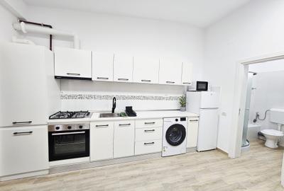 Garsonieră decomandată, mobilată în P-ța Unirii - 9