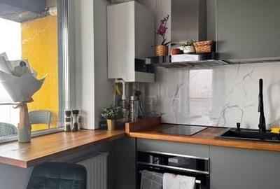 Garsonieră decomandată, mobilată în Virtuții - 2