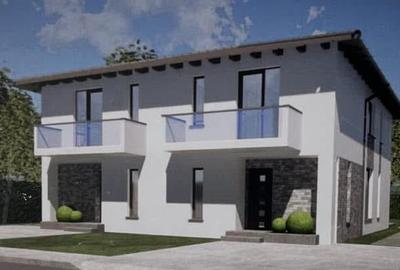 Vânzare Duplex , P+E, Sânmartin, Bihor. - 2