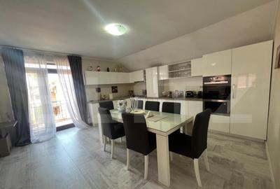 Casa / Apartament 151 mp utili, curte individuala, zona Lapu - 1