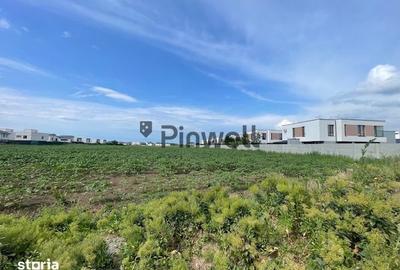 Teren de 11700 mp, în Tunari - 2