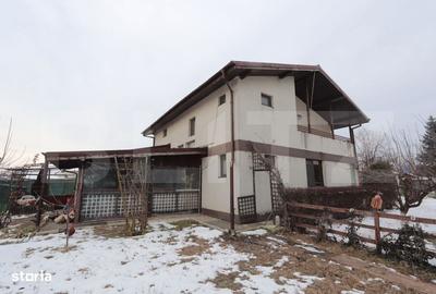 Casă cu 4 camere în Răcari - 3
