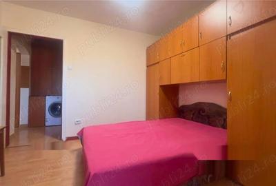 Apartament cu 2 camere - zona Dacia - Decebal - 5