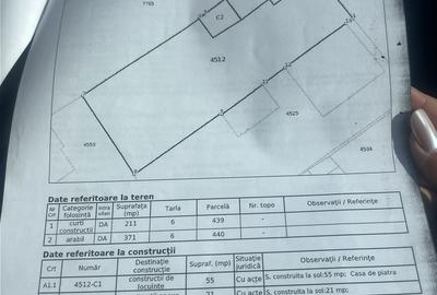 Casă cu 2 camere în Mihai Viteazu - 2