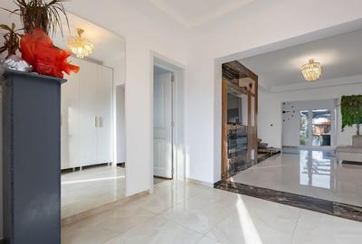 Casa 5 camere | Finisaje deosebite | Mobilata + Utilata |... - 12