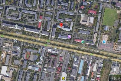 Ap 2 camere Ozana Et 2, 1 min Metrou 1 Decembrie - 3