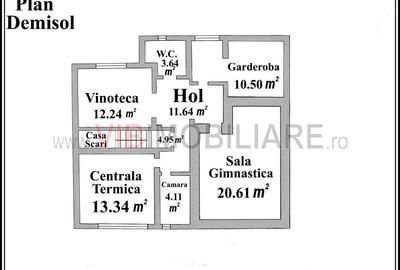 Casă cu 5 camere cu Piscina în Dămăroaia - 18