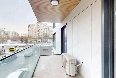 Garsonieră semidecomandată în 13 Septembrie - 2