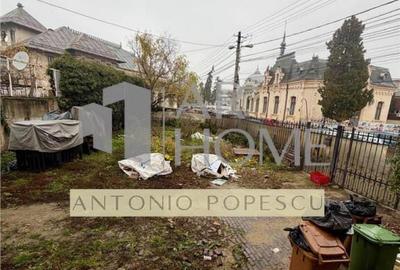 Parter imobil si curte proprie, in Ploiesti, ultracentral. - 2