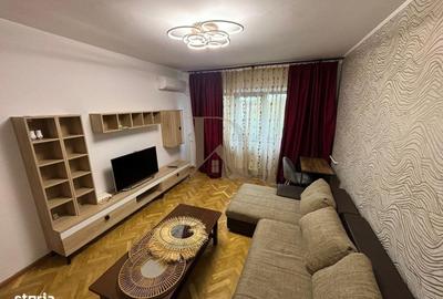 Apartament cu 3 camere decomandat, mobilat în Central - 2