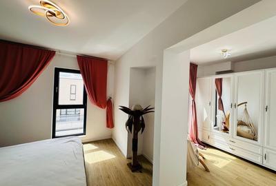 Apartament cu 3 camere semidecomandat, mobilat în Străulești - 7