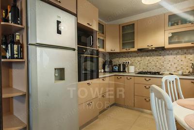 Apartament cu 3 camere decomandat, mobilat în Central - 15