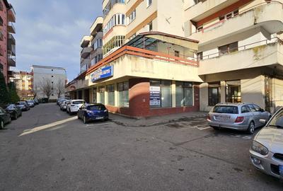 Spatiu comercial cu vitrina, ideal magazin, cabinete medicale, Marasti - 9