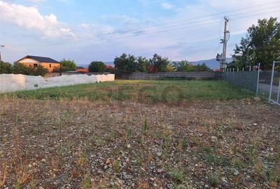 Teren de 642 mp, în Aleșd