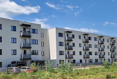 Apartament cu 2 camere semidecomandat în Giurgiului - 20