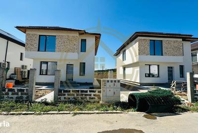 Casă cu 4 camere în Corbeanca