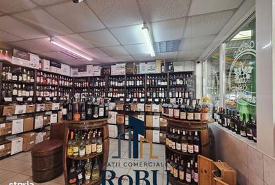 Spațiu comercial, de 84 mp, în Gării - 3