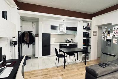 Apartament cu 2 camere decomandat în Central - 7