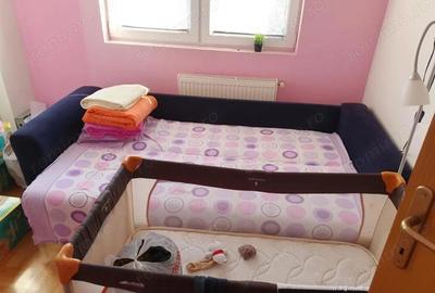 Apartament cu 3 camere în Bălcescu - 1