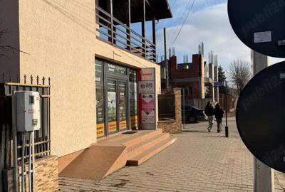 Spațiu comercial, de 51 mp, în Central - 1