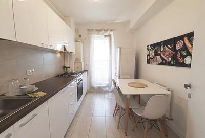 Inchiriere 2 cam lux Bragadiru Cubic Residence , loc parcare suprateran - 5