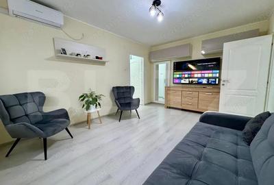 Apartament cu 2 camere semidecomandat în Rogerius - 1