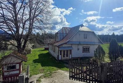 Casă cu 2 camere în Poiana Stampei - 4