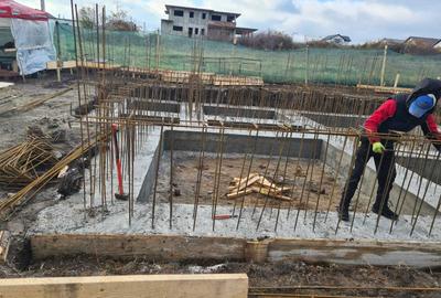 Casă cu 4 camere în Valea Adâncă - 2