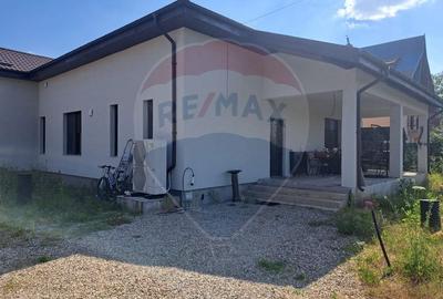 Casa pasiva autonoma Peris Cocioc 380 mp utili P+M teren 1040 mp - 23