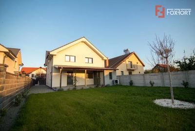 Casă individuală cu 5 camere cu Teren 460 Mp în Șagu - 2