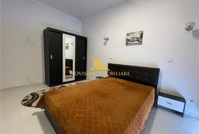 NOVISIMO-IMOBILIARE: APARTAMENT DE INCHIRIAT CU DOUA CAM. P. - 10