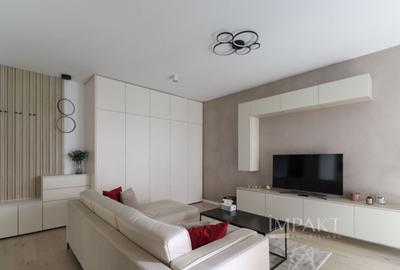 Apartament cu 2 camere semidecomandat în Mărăști - 1