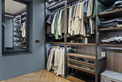 Vilă cu Design Industrial în Corbeanca, Lângă Liziera Pădurii - 18