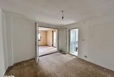 Casă cu 4 camere în Central - 9