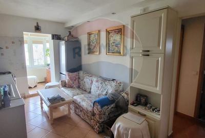 Apartament cu 2 camere, mobilat în Băneasa - 6