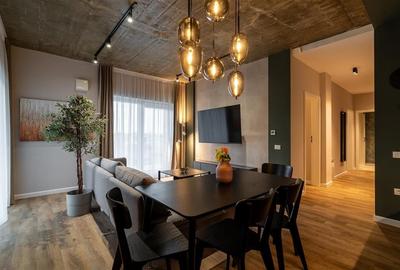 APARTAMENT BLOC NOU |3 CAMERE LUX CU TERASA | STR. CLUJULUI