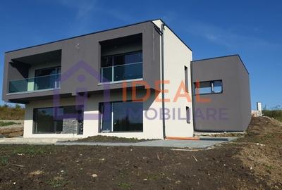 Casa Individuala moderna cu 440 mp de teren, in Selimbar Casa Individuala moderna cu 440 mp de teren, in Selimbar - 8