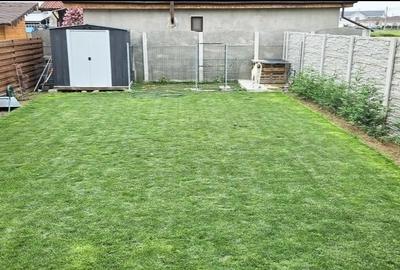 Duplex cu 4 camere cu Canalizare în Moșnița Veche - 18