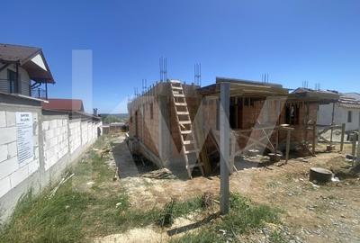 Casa vanzare 4 camere P+1E terasa teren 250mp Sibiu zona Arhitectilor - 5
